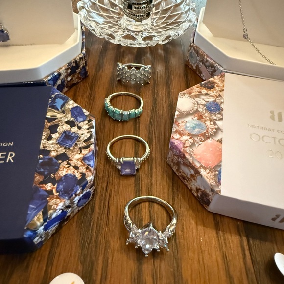 Bomb Party Ring & Necklace Lot - Picture 9 of 9